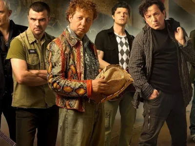 Prljavo kazalište z Bogovićem bo v septembru izdalo nov album z naslovom Underground. F Arhiv skupine