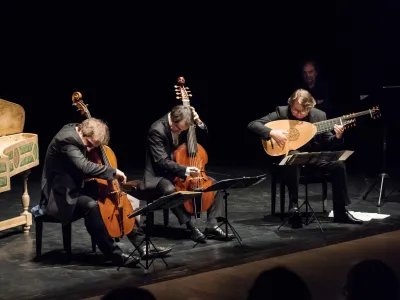 Obramba viole da gamba, Festival Radovljica, 22. 8. 2023