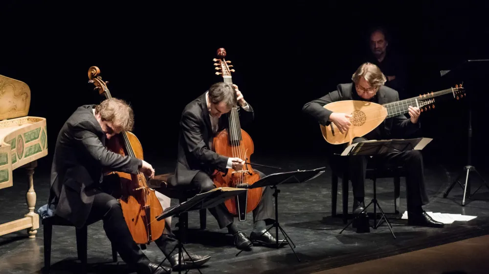 Obramba viole da gamba, Festival Radovljica, 22. 8. 2023