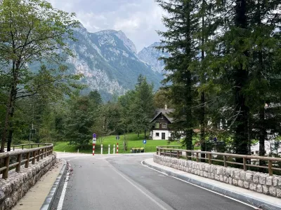 Od sobote dalje bo cesta Stahovica–Kamniška Bistrica ponovno prevozna za ves promet. Foto: občina Kamnik