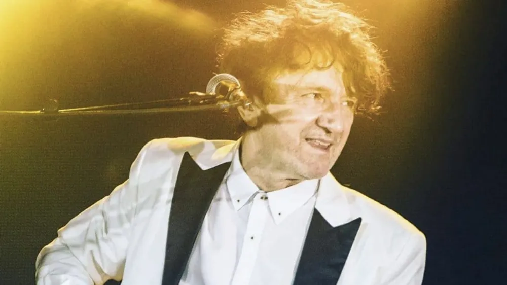 Goran Bregović je postal nezaželen lani zaradi svojih proruskih stališč.