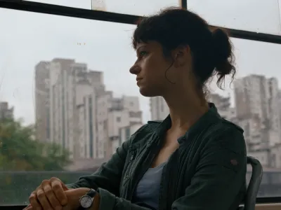 Resnica, kratki film, igra Nika Rozman