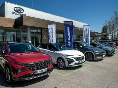 Blagovna znamka Hyundai je ena najhitreje rastočih avtomobilskih znamk na svetu. F Hyundai