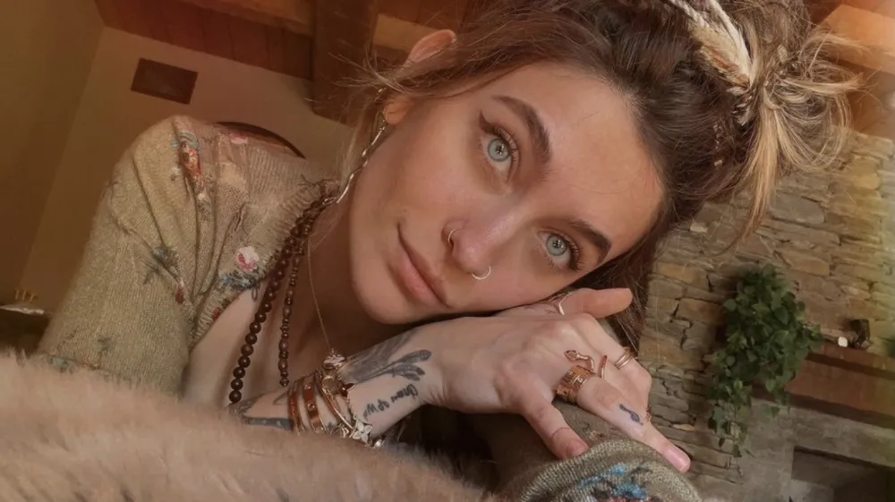 Paris Jackson je dejala, da njen oče ni želel, da bi se ljudje ukvarjali z njegovim rojstnim dnevom. F instagram