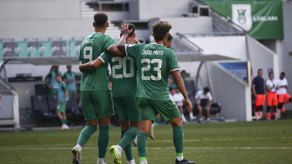- 27.08.2023 – nogomet - Olimpija: Celje, Prva liga Telemacha, 6. krog: //FOTO: Nik Erik Neubauer