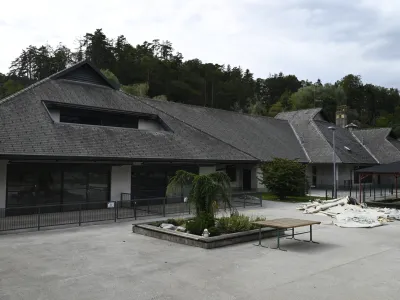 Zaradi bližine P&scaron;ate se občina &scaron;e ni odločila, ali vrtec sanirati ali ne.