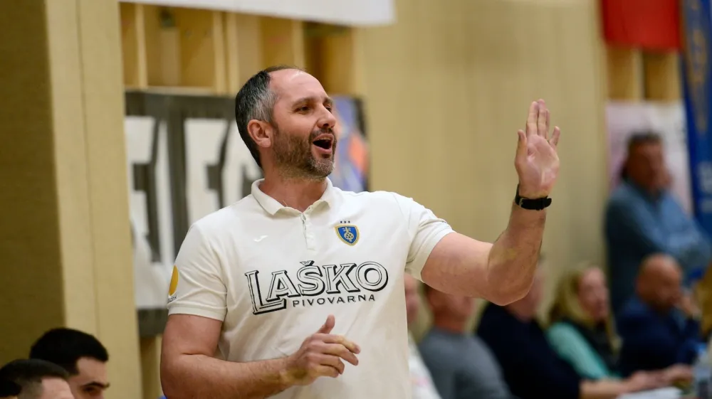 rokomet, alem toskić, trener, celje pivovarna laško