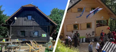 Nagrajeni naj planinski koči 2023