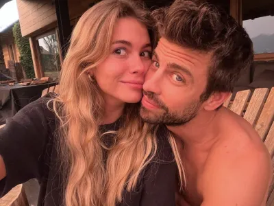 Gerard Pique in njegovo novo dekle Clara Chia Marti dopustujeta na Hrva&scaron;kem. F instagram