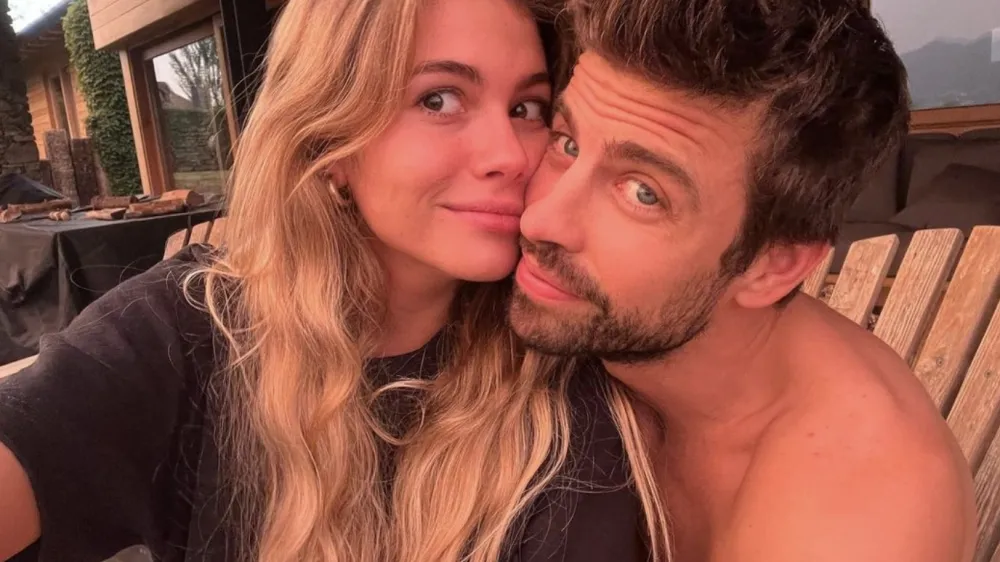Gerard Pique in njegovo novo dekle Clara Chia Marti dopustujeta na Hrva&scaron;kem. F instagram