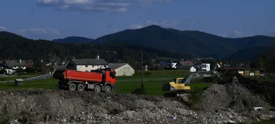 - 07.09.2023 – odlagališče odpadkov pri zaporu v Dobrunjah.  //FOTO: Nik Erik Neubauer