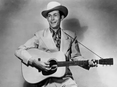 Hank Williams F youtube