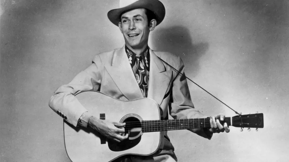 Hank Williams F youtube