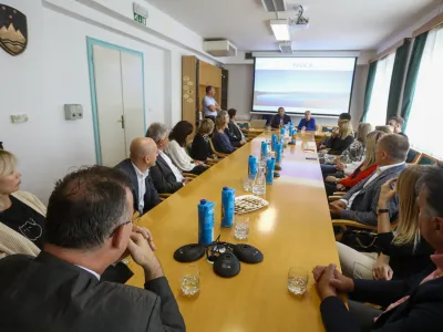 21.09.2023 - 23. Slovenska GAZELA 2023 &ndash; regijski izbor najbolj&scaron;ih najhitreje rastočih podjetij v organizaciji časnika Dnevnik &ndash; razglasitev Primorsko-notranjske gazele 2023 v Pivki&nbsp;//FOTO: Luka Cjuha