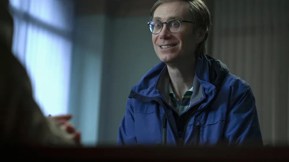 Stephen Merchant