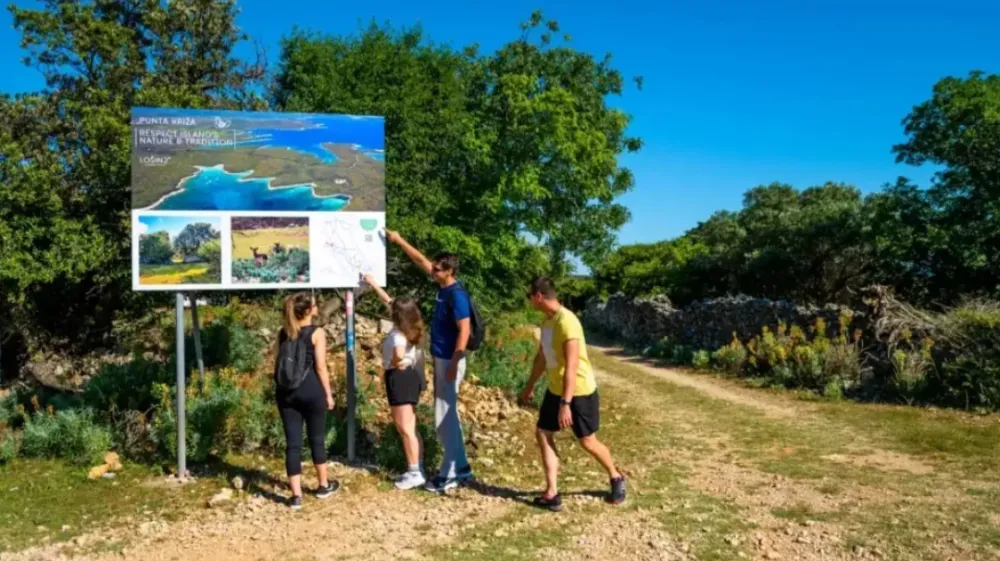 Rekreacija na Lošinju F TZGML