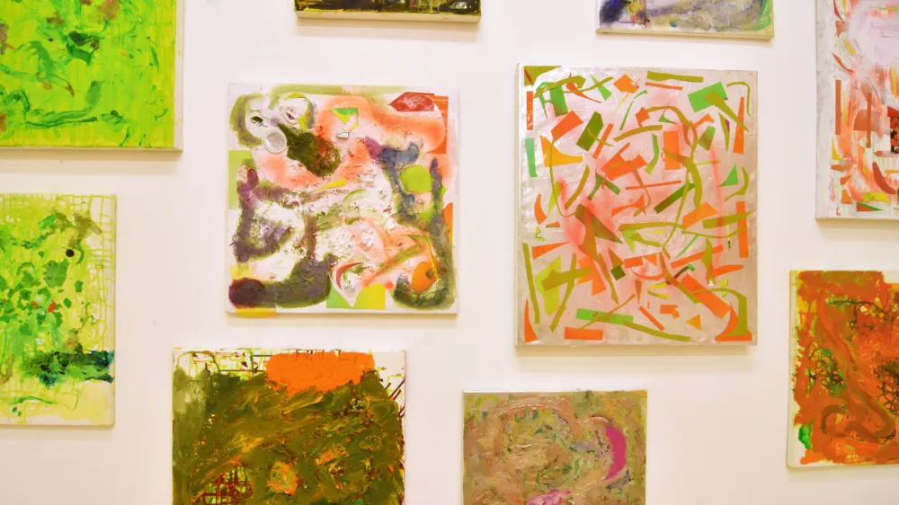 Žiga Kariž, Bežigrajska galerija 2023. 