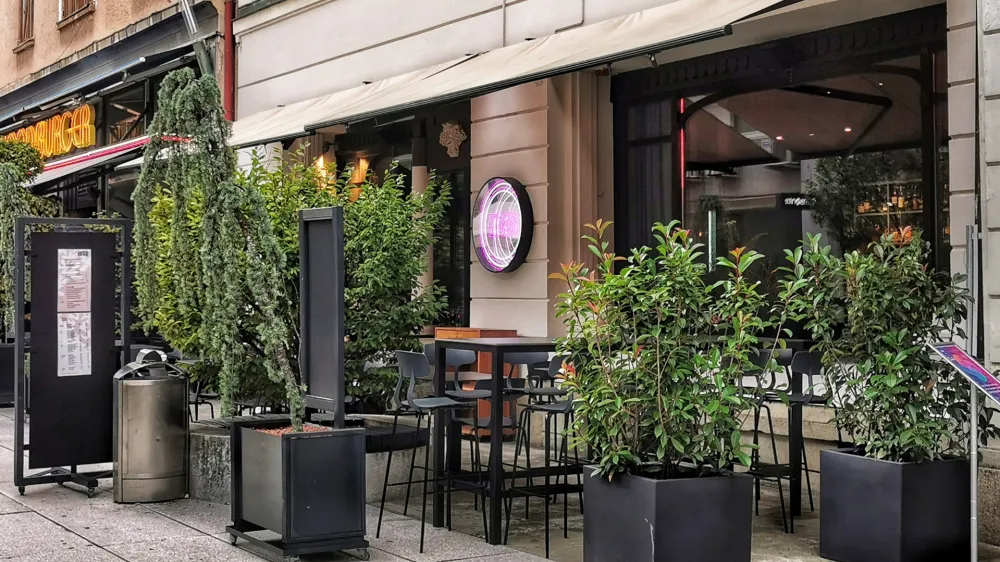 Bistro Aftr