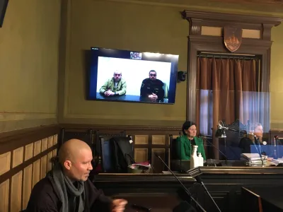 Naroke zoper Bojana Kajfeža so že opravljali prek videokonference. A nedavno še ta ni uspela. 