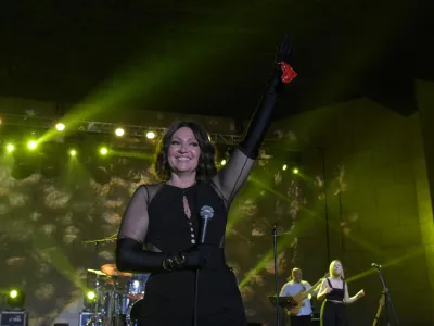 Nina Badrić ima smolo z nadležnim sosedom. F Pixsell