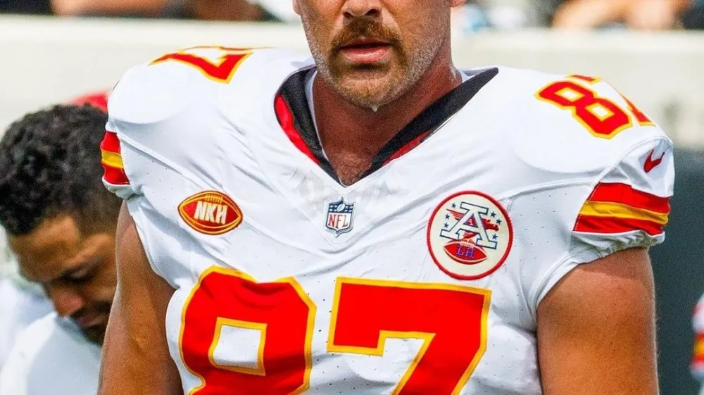 Travis Kelce je novi izbranec pop ikone Taylor Swift. F Instagram
