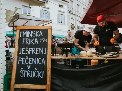 FESTIVAL FRIKE IN SIRA V TOLMINU 2019