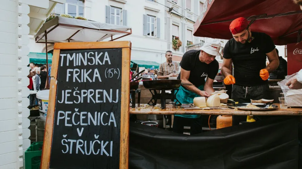 FESTIVAL FRIKE IN SIRA V TOLMINU 2019