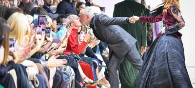 LJFW Ljubljanski teden mode, Gacho Couture.<br>F Jure Makovec 