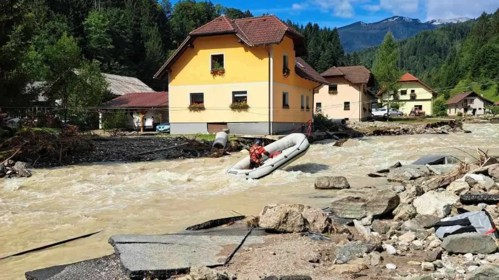 Struge Letuš Poplave 2023