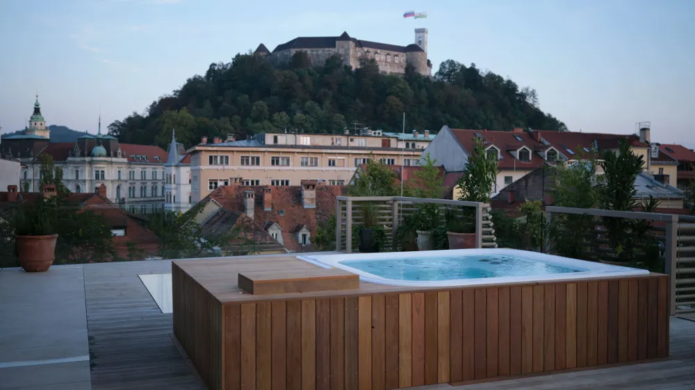 Jaz by Ana Roš in AS Boutique Hotel