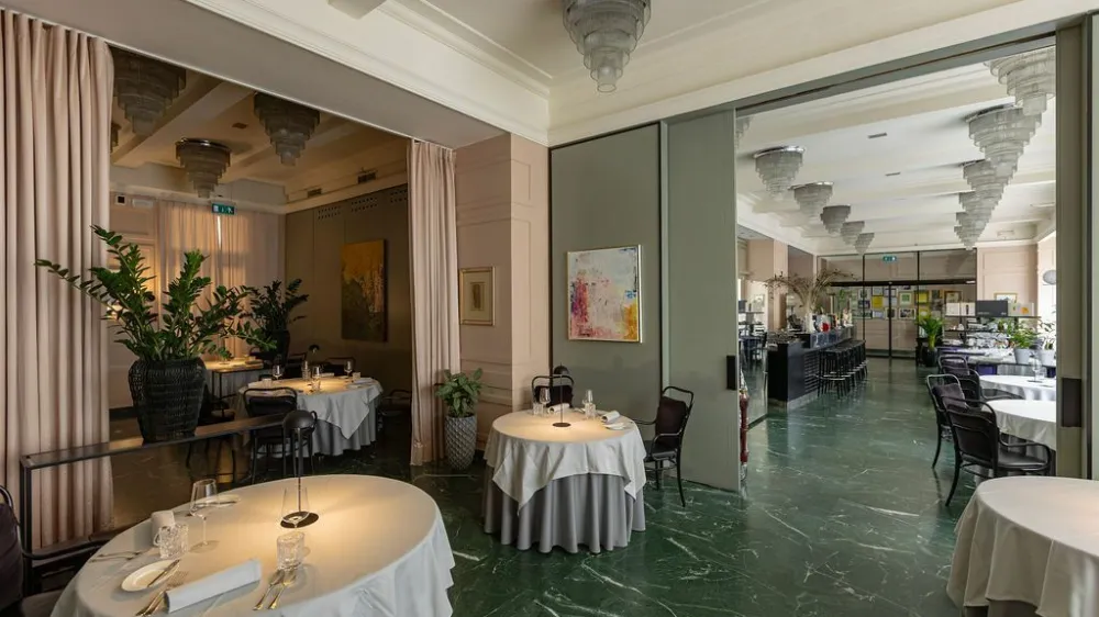 Restavracija JB F Matjaž Ocko