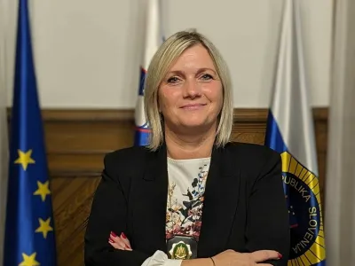 Mirela Čorić policistka, kriminalistka
