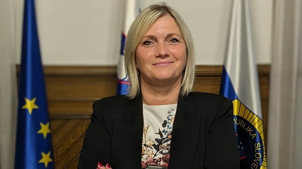 Mirela Čorić policistka, kriminalistka