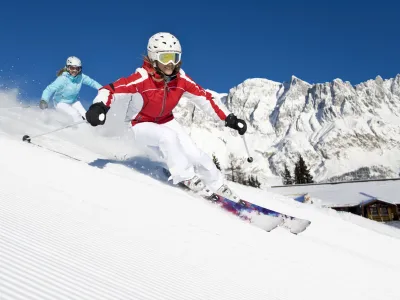 Ski Amade - smučanje v Avstriji