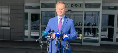 Vodja kriminalistov Damjan Petrič je pojasnil, da je šlo za obsežno in intenzivno preiskavo, ki se v delu še nadaljuje. 