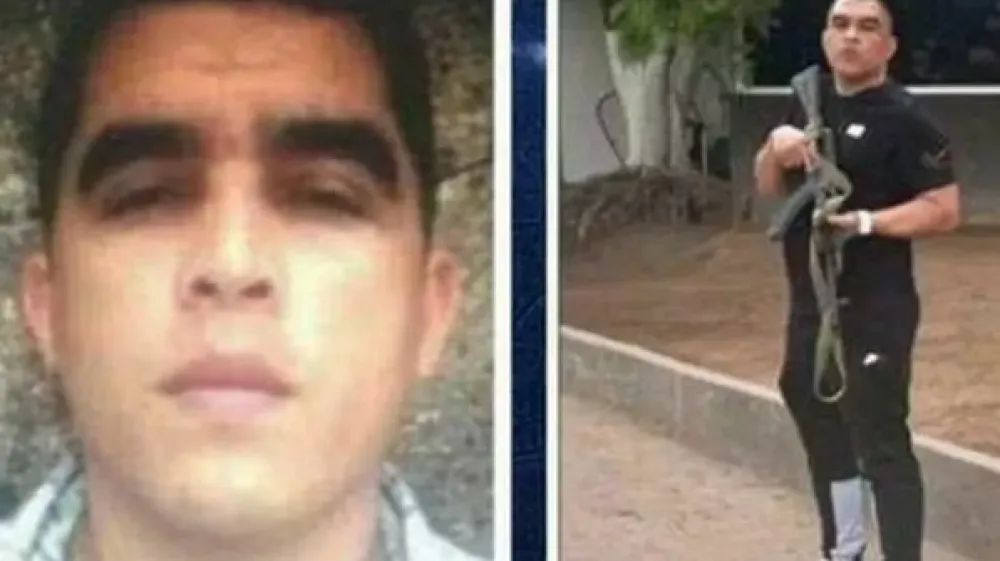 Vodja zloglasne tolpe Hector Guerrero Flores je pobegnil iz zapora, v katerem si je dal zgraditi luksuzno vilo, živalski vrt, bazen … Policija ga še išče.