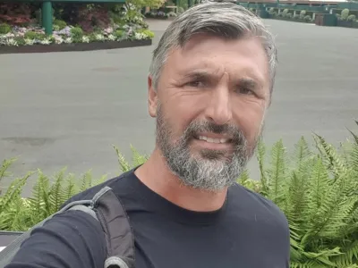 Goran Ivanišević je v sporu s svojo ženo. F instagram