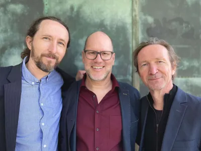 Steve Klink Trio F osebni arhiv Steve Klink