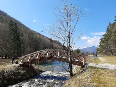 ﻿jezero zavrsnica gorenjska