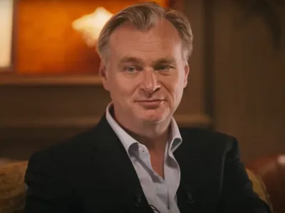 Christopher Nolan