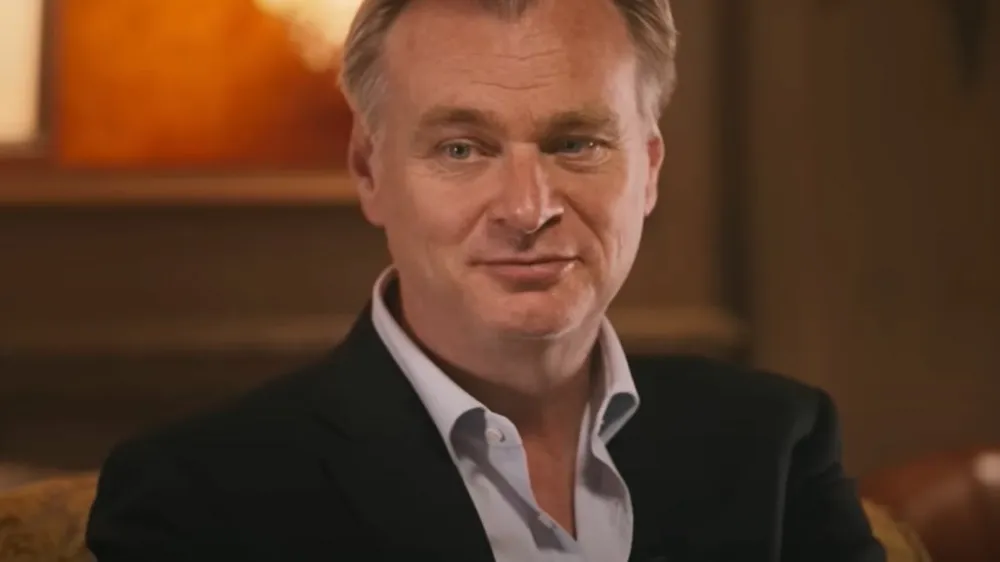 Christopher Nolan