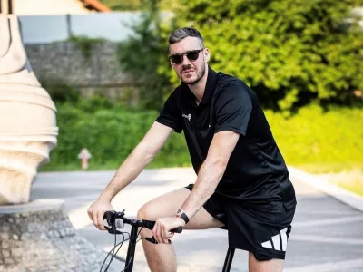 Goran Dragić si želi ostati fizično aktiven tudi po koncu kariere.