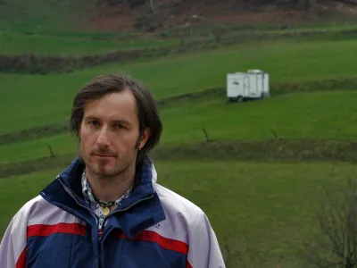 Uroš Macerl<br><br><br>- Šaleška dolina in Zasavje 2010 - <br><br><br><br>/FOTO: Bojan Velikonja <br>OPOMBA: ZA OBJAVO V PRILOGI – DNEVNIKOV OBJEKTIV - REPORTAŽA