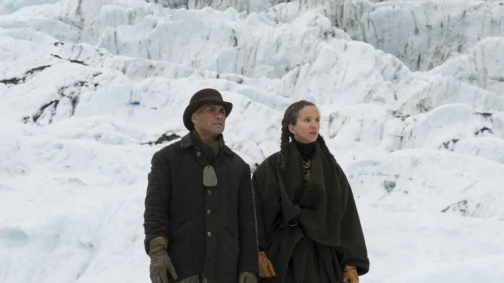 Sasha Huber: Karakia, obred preimenovanja; 2015; video, 5 minut, 20 sekund 