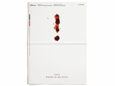 Tomato Košir Objektiv Gaza