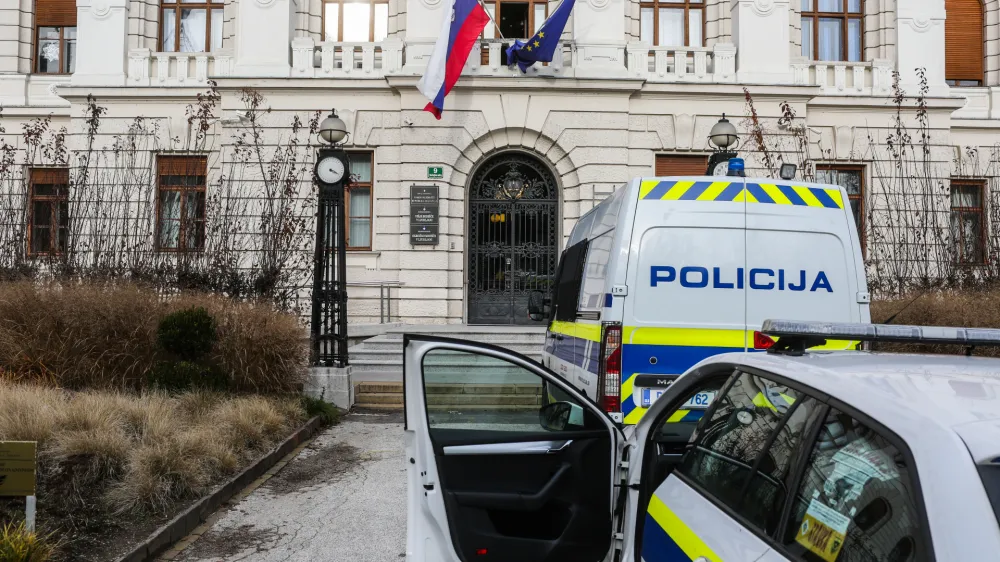 ﻿- 11.12.2018 - simbolična fotografija, sodstvo, sodišče, pravosodje, pravna država//FOTO: Bojan Velikonja