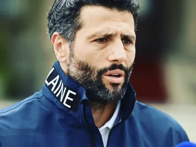 Aleksandar &Scaron;apić je s svojimi izjavami spet povzročil razburjenje. F instagram