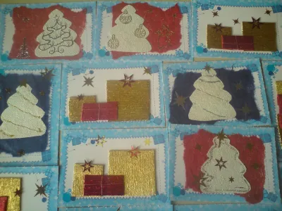 čestitke novoletne otroci