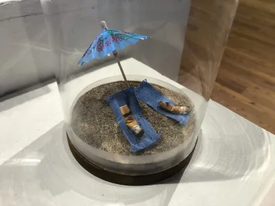 Na lokalni ravni so se v Smetumet lotili priprave strategije za morsko obalo brez cigaret za slovenske obalne občine.