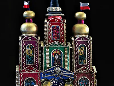 Krakovske jaslice so vpisane na seznam kulturne dedi&scaron;čine.